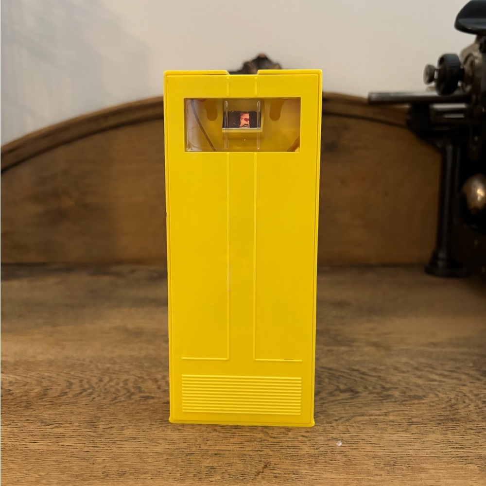 Vintage Fisher Price Movie Viewer Movie #477 Cinderella No Sticker